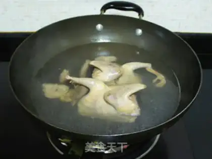 Make Old pigeon soup step 3