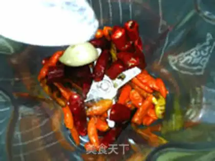 Make Pepper sauce step 5