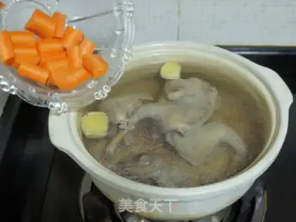 Make Old pigeon soup step 5