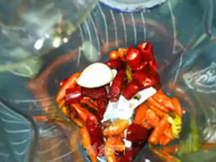 Make Pepper sauce step 6