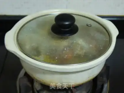 Make Old pigeon soup step 6
