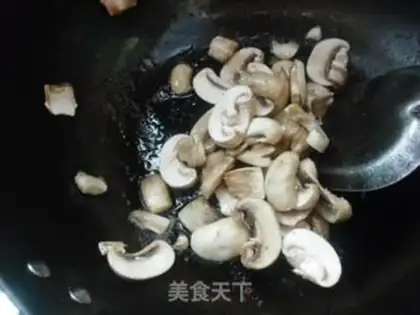 Make Sniffle rice powder step 3