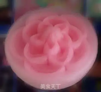 Make Seven colored marshmallows step 8