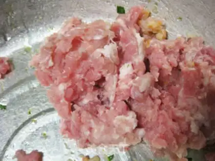 Make Aoshima specialty snack step 1