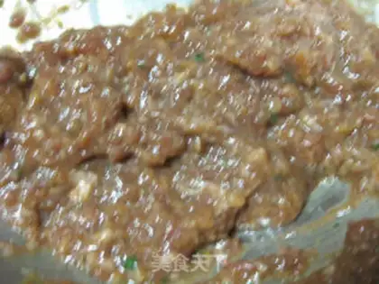 Make Aoshima specialty snack step 2