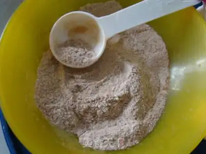 Make Cinnamon raisins step 2