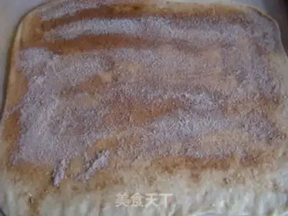 Make Cinnamon raisins step 4