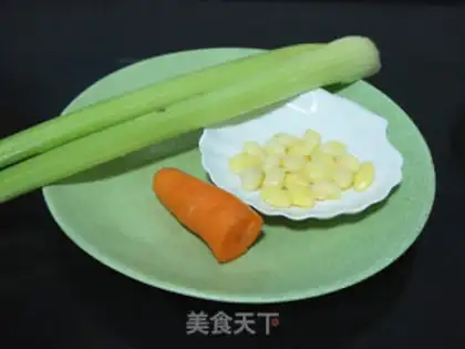 Make Pygmy celery makes carrots step 0
