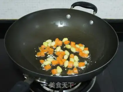 Make Pygmy celery makes carrots step 3