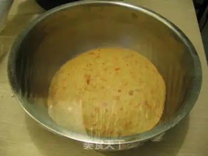 Make Carrot toast step 11
