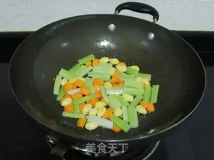 Make Pygmy celery makes carrots step 5