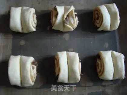 Make Cinnamon raisins step 9
