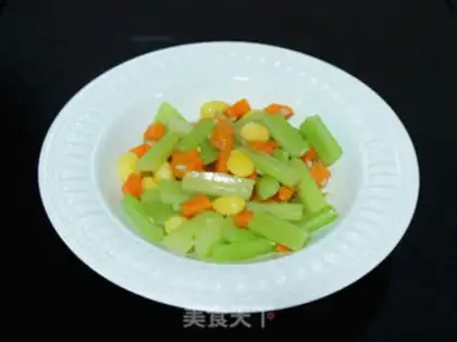 Make Pygmy celery makes carrots step 6