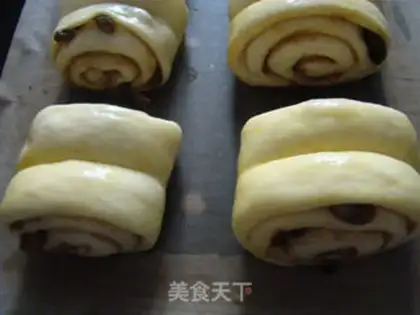 Make Cinnamon raisins step 10