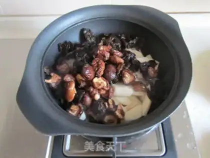 Make Fishballs step 2