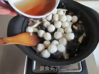 Make Fishballs step 4