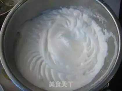 Make Carrot cake roll step 6