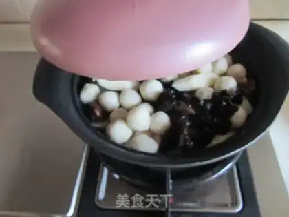Make Fishballs step 6