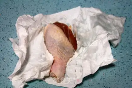 Make ♪ Honey and roast chicken legs ♪ step 0