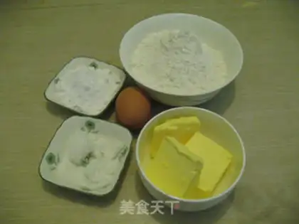 Make Old cookies step 0