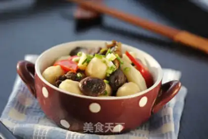 Make Fishballs step 9