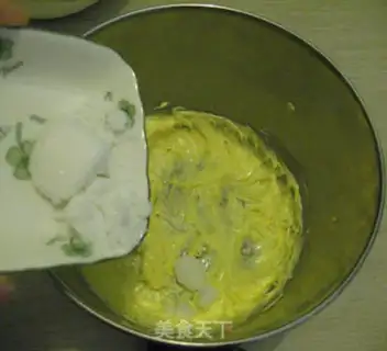 Make Old cookies step 1