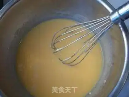 Make Carrot cake roll step 10