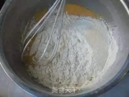 Make Carrot cake roll step 11