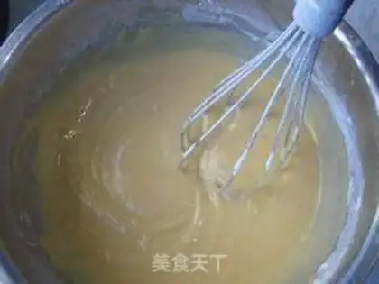 Make Carrot cake roll step 12