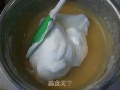 Make Carrot cake roll step 13
