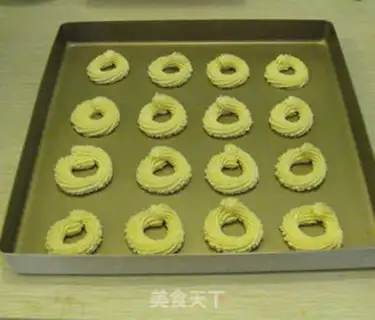 Make Old cookies step 5