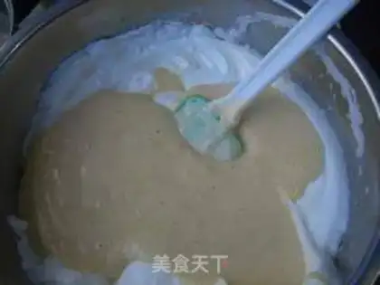 Make Carrot cake roll step 15