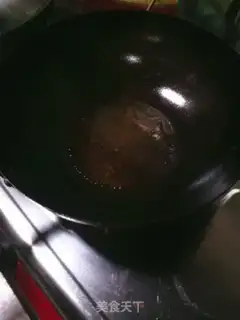 Make Squeeze fried eggs step 4