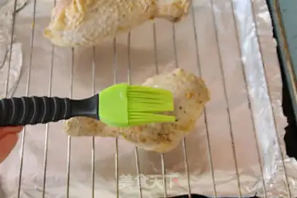 Make ♪ Honey and roast chicken legs ♪ step 9