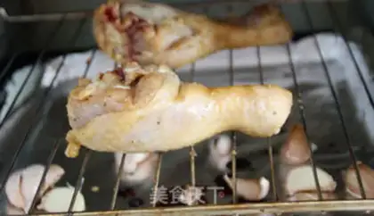 Make ♪ Honey and roast chicken legs ♪ step 11