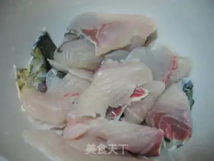 Make Pelican-cooked fish step 0