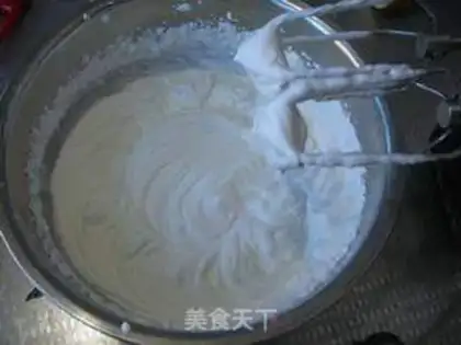 Make Carrot cake roll step 22