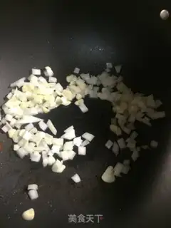 Make Shrimp sausage cheese step 4