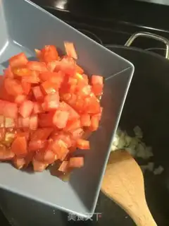 Make Shrimp sausage cheese step 5