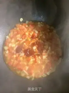 Make Shrimp sausage cheese step 6