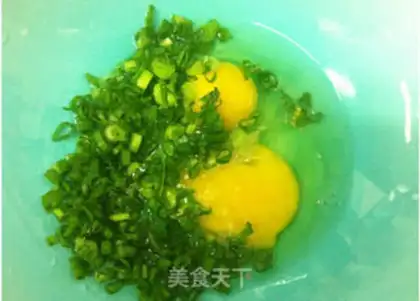 Make Red rice pancakes step 1