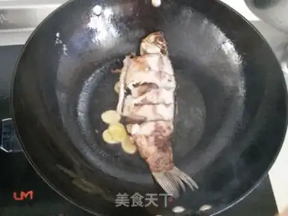 Make Tofu soup step 6