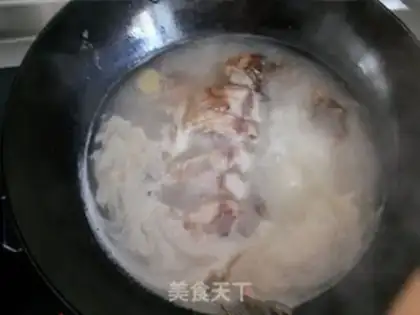 Make Tofu soup step 7