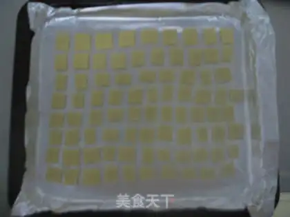 Make Milk crumbs step 7