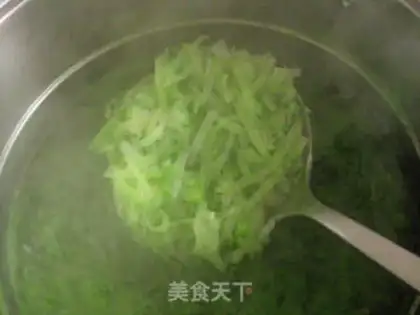 Make Hemirot dumplings step 2