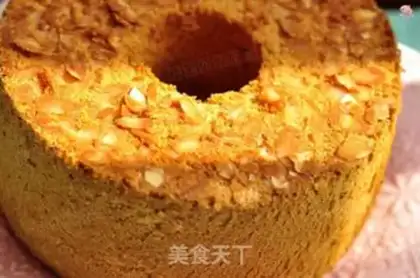 Make Apricot honey twirl cake step 14