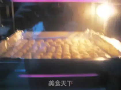 Make Milk crumbs step 8