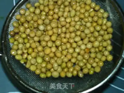 Make Apple soy step 1