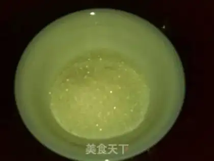 Make Scrambled onions and egg fried rice step 5