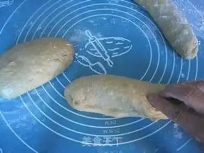 Make Sugar toast step 7